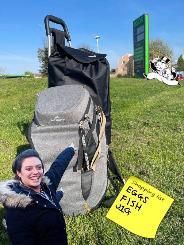 jack on her asda yomp.jpg