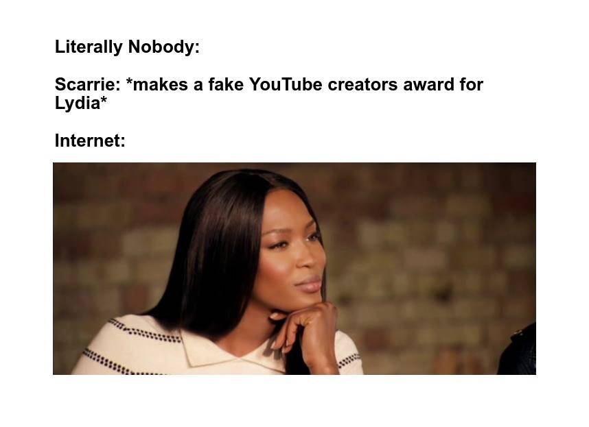 Lydia Millen Fake YouTube Award .jpg