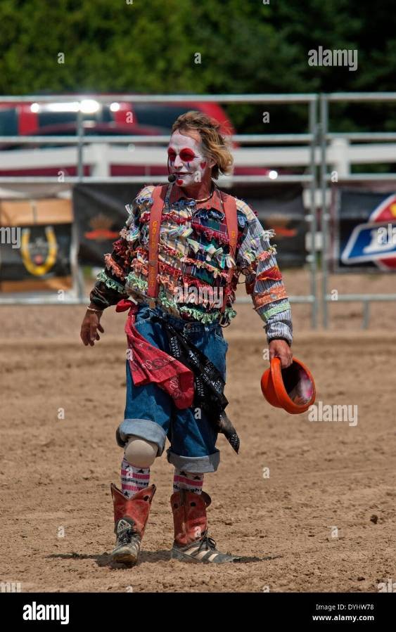 rodeo-clown-DYHW78.jpg