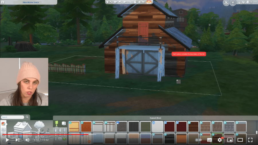 Screenshot 2022-06-20 at 22-47-11 I tried to build a Converted Barn Home! (The Sims 4 Werewolv...png