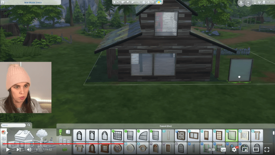 Screenshot 2022-06-20 at 22-50-55 I tried to build a Converted Barn Home! (The Sims 4 Werewolv...png