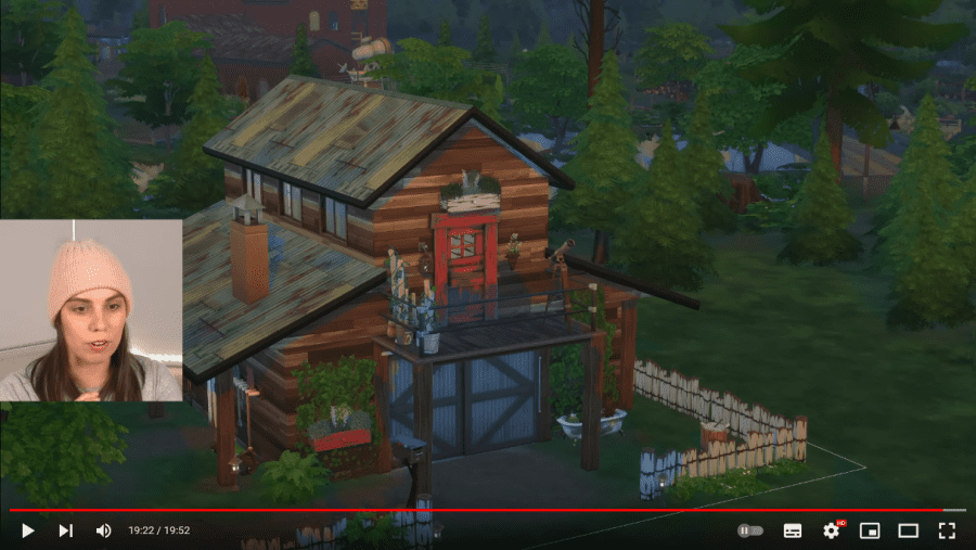 Screenshot 2022-06-20 at 23-02-59 I tried to build a Converted Barn Home! (The Sims 4 Werewolv...png